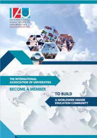 Join IAU as a Member Join IAU as a Member