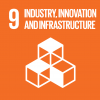 Sustainable Development Goal : Industry, innovation & infrastructure