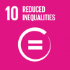 Sustainable Development Goal : Reduced inequality