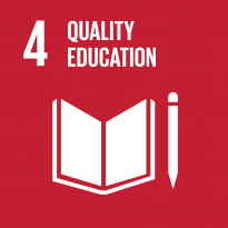 Sustainable Development Goal : Quality education Sustainable Development Goal : Quality education