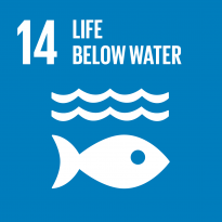 Sustainable Development Goal : Life below water Sustainable Development Goal : Life below water