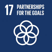 Sustainable Development Goal : Partnerships Sustainable Development Goal : Partnerships
