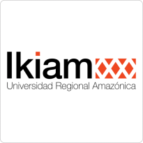 IKIAM Amazon Regional University logo