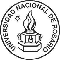 National University of Rosario National University of Rosario