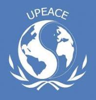 University for Peace University for Peace